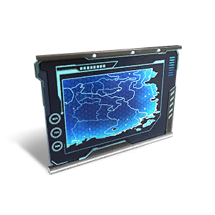Cloudrest Projection Panel - Facilities in Once Human