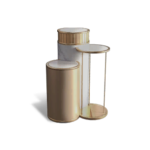 Platinum Tiered Display Stand - Facilities in Once Human