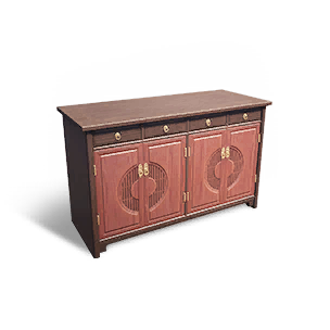 Jinxuan Entryway Cabinet - Facilities in Once Human