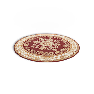 Gala Round Carpet - Facilities in Once Human