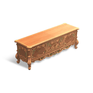 Warm Branch Low Cabinet