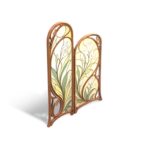 Warm Branch Screen