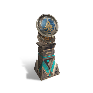 Star Cup - Sovereign Above the Tide - Collectible in Once Human