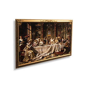 Banquet of Days Past
