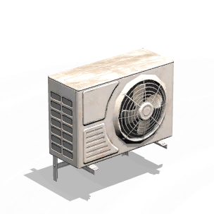 Air Conditioner - Facilities in Once Human