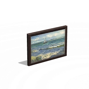 Impressionism Frame Ⅰ