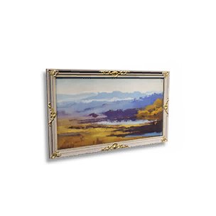 Elegant European Wall Art - Facilities in Once Human