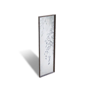 Willow Leaf Painting