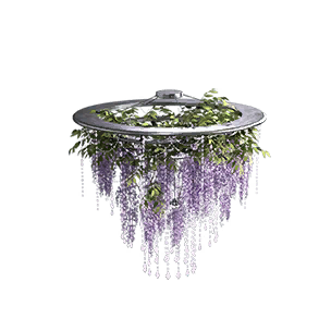 Wisteria Ceiling