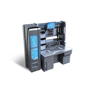 Primary Gear Workbench: Crystal Lattice