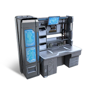 Advanced Gear Workbench: Crystal Lattice