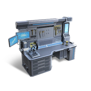 Advanced Supplies Workbench: Crystal Lattice