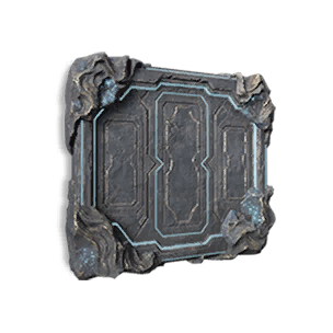 Weapon Rack - Obsidian