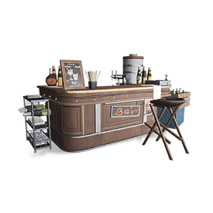 Bar Counter