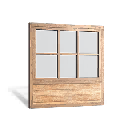 Wood Bulwark 02