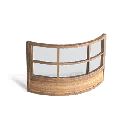 Wood Bulwark 04