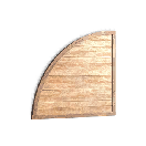 Mirrored Wood Bulwark 07