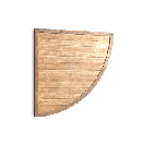 Wood Bulwark 08