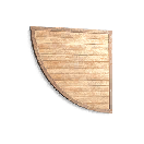 Mirrored Wood Bulwark 08