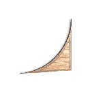 Mirrored Wood Bulwark 09
