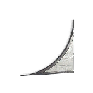 Mirrored Alloy Bulwark 09