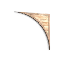 Mirrored Wood Bulwark 10