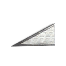 Alloy Triangular Bulwark 03