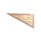 Wood Triangle Bulwark 04
