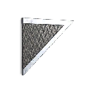 Steel Triangular Bulwark 06