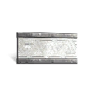 Alloy 1/8 Bulwark