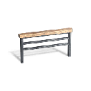 Steel Handrail 02