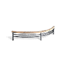 Steel Handrail 03