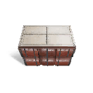 1/2 Iron Hull 01