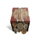 1/4 Wood Hull 01 crafting recipe in Once Human