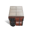 1/4 Iron Hull 01 crafting recipe in Once Human