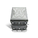 1/4 Alloy Hull 01