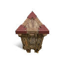 1/4 Wood Hull 02 crafting recipe in Once Human
