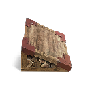 1/4 Wood Hull 03 crafting recipe in Once Human