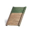 1/4 Wood Bow Hull 01 crafting recipe in Once Human