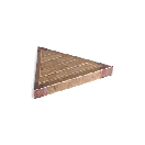 1/4 Wood Deck 02 crafting recipe in Once Human