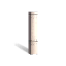 1/2 Iron Mast