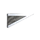 Steel Triangular Bulwark 08