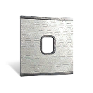Alloy Bulwark Window Frame
