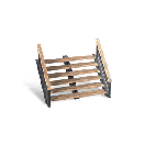 Steel Gangway 02