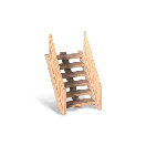 Wood Gangway 03