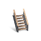 Steel Gangway 03