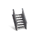 Alloy Gangway 03