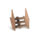 Wood Gangway 04