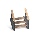 Steel Gangway 04