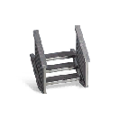 Alloy Gangway 04